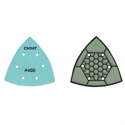 Diamant-slibepads K400